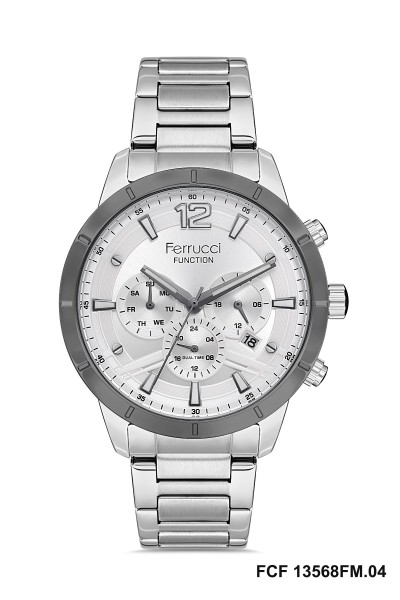 FERRUCCI FON.MET.KOL SAATİ